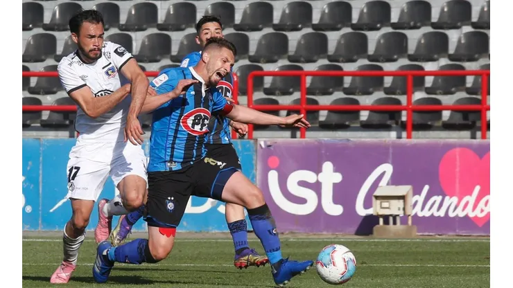 Colo Colo enfrentará a Huachipato en el Estadio CAP