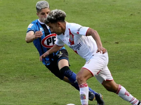 Curicó empata con Huachipato y no sale de la parte baja de la tabla