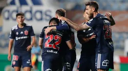 Universidad de Chile visita a Antofagasta en el Estadio Calvo y Bascuñán