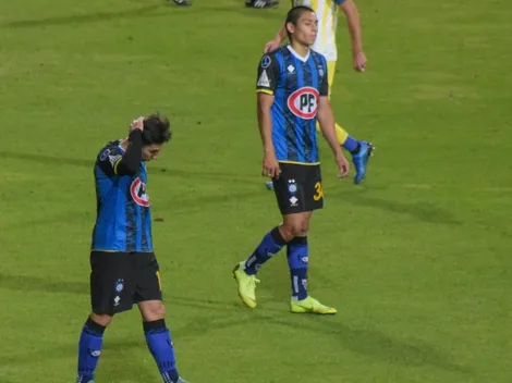 12 de Octubre vs. Huachipato: Dónde, cómo y cuándo VER EN VIVO