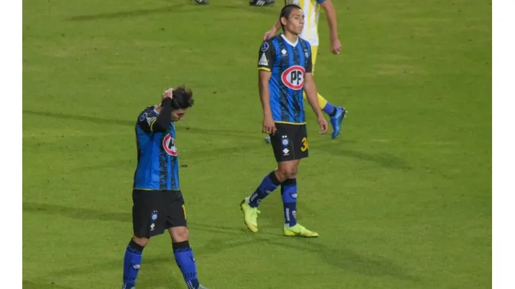 12 de Octubre vs. Huachipato: Dónde, cómo y cuándo VER EN VIVO.