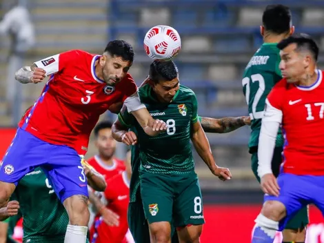 Chile vs. Bolivia en Copa América 2021: Fecha, hora y canal para VER EN VIVO