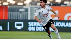 César Fuentes agradeció a Gustavo Quinteros por la capitanía ante Palestino