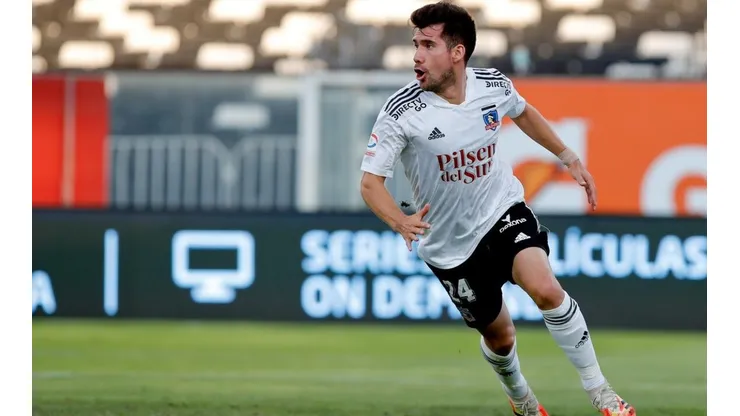 César Fuentes agradeció a Gustavo Quinteros por la capitanía ante Palestino