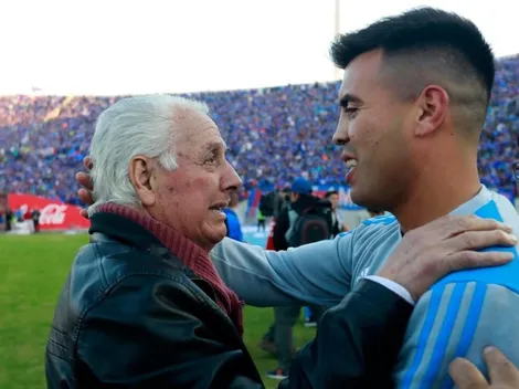 Leonel Sánchez sigue hospitalizado pero evoluciona favorablemente