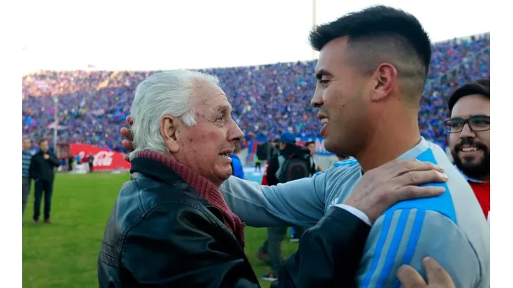 Leonel Sánchez sigue internado pero evoluciona favorablemente