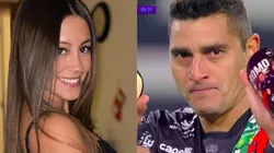 Vaithiare Muñoz muestra su molestia con Bruno Romo en redes sociales