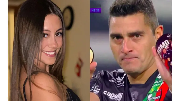 Vaithiare Muñoz muestra su molestia con Bruno Romo en redes sociales