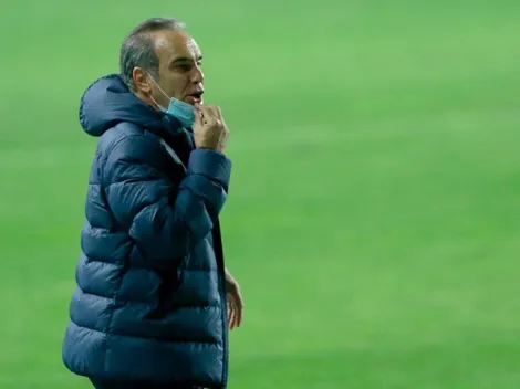 La Roja de Martín Lasarte vuelve a los entrenamientos