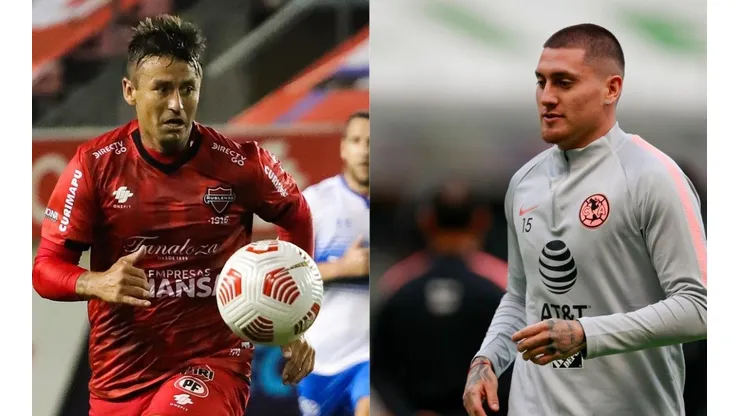 Roberto Gutiérrez sale en defensa de Nicolás Castillo