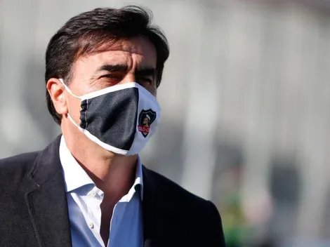 Gustavo Quinteros analizó a Palestino y avisó que ganó variantes con los juveniles