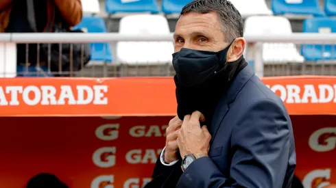 Gustavo Poyet utilizará a todo el plantel en la seguidilla de partidos que le vienen