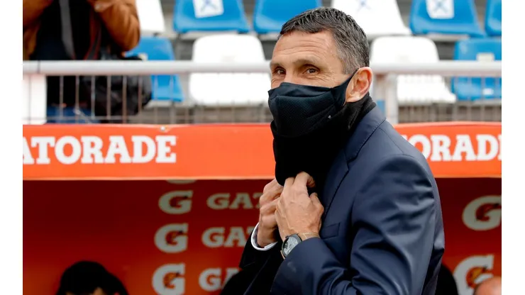 Gustavo Poyet utilizará a todo el plantel en la seguidilla de partidos que le vienen
