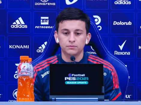 Pablo Aránguiz sale en defensa de Rafael Dudamel ante las críticas