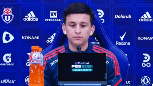 Pablo Aránguiz sale en defensa de Rafael Dudamel ante las críticas.