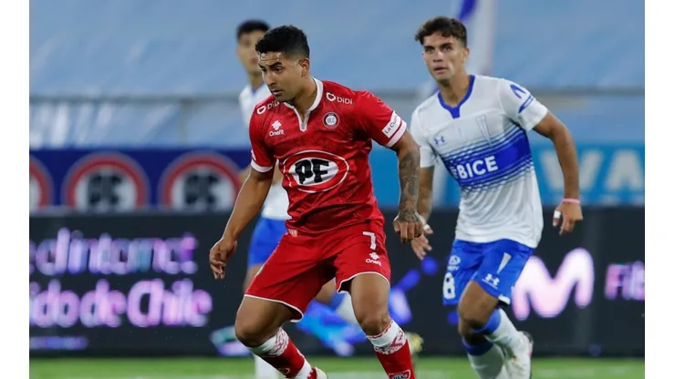 Universidad Católica vs. Unión La Calera: VER EN VIVO el minuto a minuto por el Campeonato Nacional.