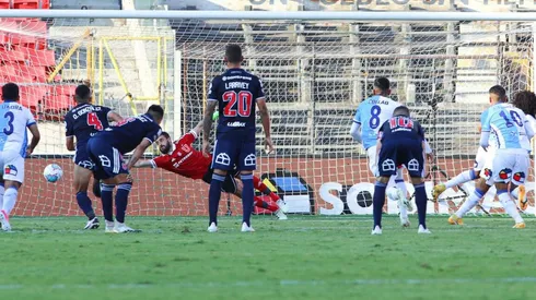 Universidad de Chile no gana en Antofagasta hace 4 años