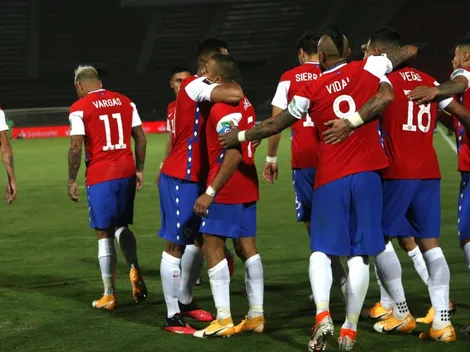 Conmebol oficializó horarios para los duelos frente a Argentina y Bolivia