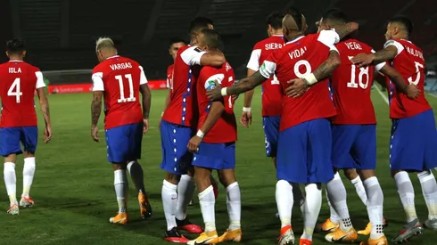 Chile ya tiene horario para su duelo frente a Argentina y Bolivia. Foto: Getty Images