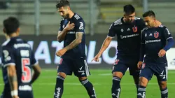 Universidad de Chile prepara cambio de esquema para visitar Antofagasta.