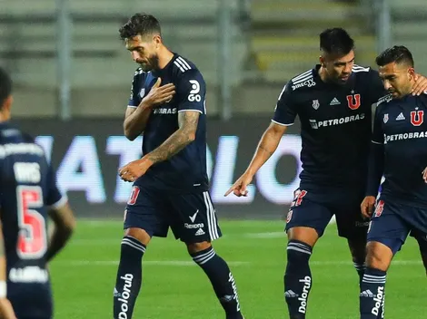 El cambio que prepara Universidad de Chile para visitar a Antofagasta