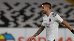 Matías Zaldivia queda fuera de la citación de Colo Colo