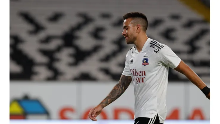Matías Zaldivia queda fuera de la citación de Colo Colo