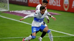 Diego Valencia destacó la importancia de triunfar frente a Nacional.