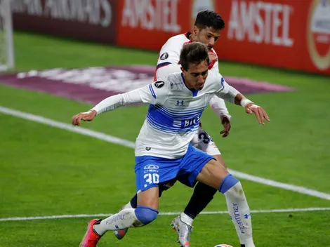 Diego Valencia destacó la importancia de triunfar frente a Nacional