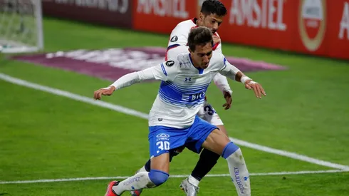 Diego Valencia destacó la importancia de triunfar frente a Nacional.