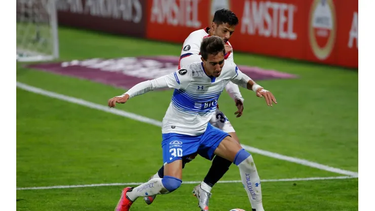 Diego Valencia destacó la importancia de triunfar frente a Nacional.
