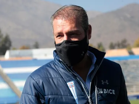 La solicitud de Buljubasich para competir a nivel de clubes en la Conmebol