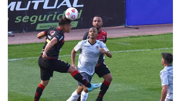 La Serena se mete en el grupo de líderes del Campeonato Nacional