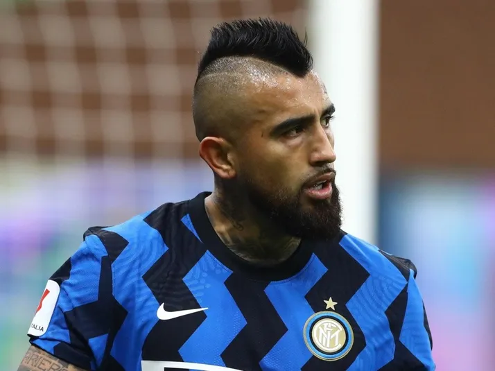 Inter de Milán ya piensa en el posible reemplazante de Arturo Vidal