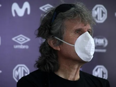 José Daniel Morón se ilusiona con los jóvenes de Colo Colo y espera estar en una final de Copa Libertadores pronto