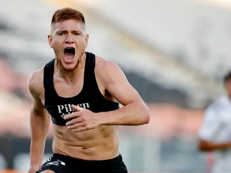 La emoción de Leo Gil por ser nominado al microciclo de la selección chilena