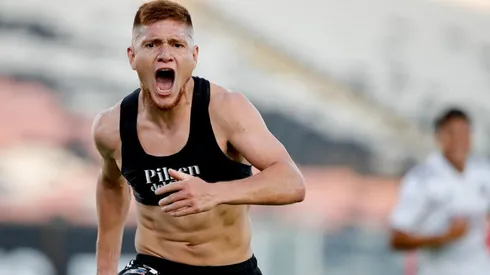 Leonardo Gil mostró su felicidad por ser convocado al microciclo de la selección chilena