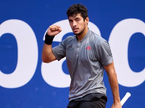 EN VIVO: Cristian Garin vs. Matteo Berretini por el M1000 de Madrid