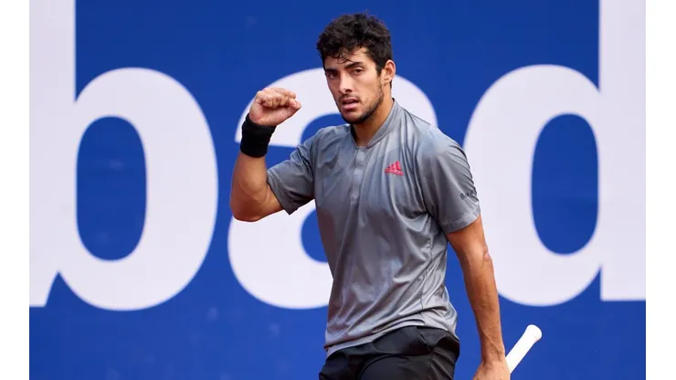 EN VIVO: Cristian Garin vs. Matteo Berretini por el M1000 de Madrid.