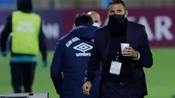 Gustavo Poyet pide disfrutar el mejor partido del año de Universidad Católica.