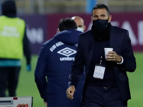 Gustavo Poyet pide disfrutar el mejor partido del año de Universidad Católica