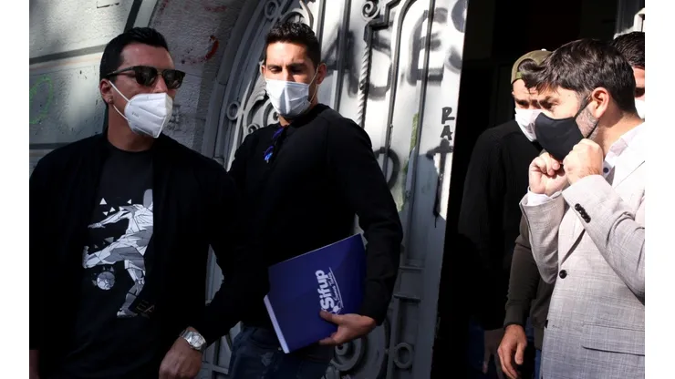 Tribunal del Trabajo multa a Colo Colo por mandar al plantel a al AFC.