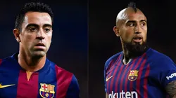 Xavi Hernández elogia la trayectoria de Arturo Vidal en Europa