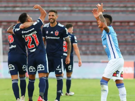 Antofagasta vs. U de Chile: Cómo ver EN VIVO por TNT Sports el duelo por la fecha 7 del Campeonato