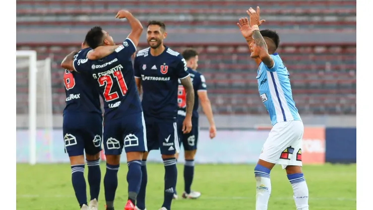 Antofagasta vs. U de Chile: Dónde, cómo y cuándo VER EN VIVO por el Campeonato Nacional.