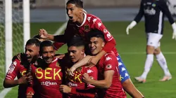 Unión Española logra un gran triunfo sobre O'Higgins en Rancagua