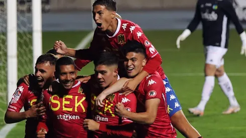 Unión Española logra un gran triunfo sobre O'Higgins en Rancagua