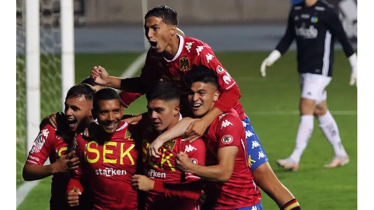 Unión Española logra un gran triunfo sobre O'Higgins en Rancagua