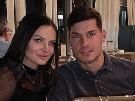 Zandra Wickström pide arengar a su pareja, Miiko Albornoz en la previa al duelo de Colo Colo