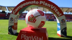 ANFP programa las jornadas 8, 9 y 10 de la Primera División